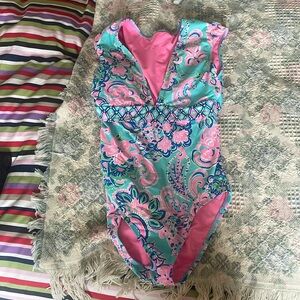 Lilly Pulitzer bathing suit